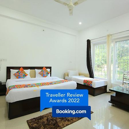 Fabhotel Sakshi Uttarkashi Экстерьер фото