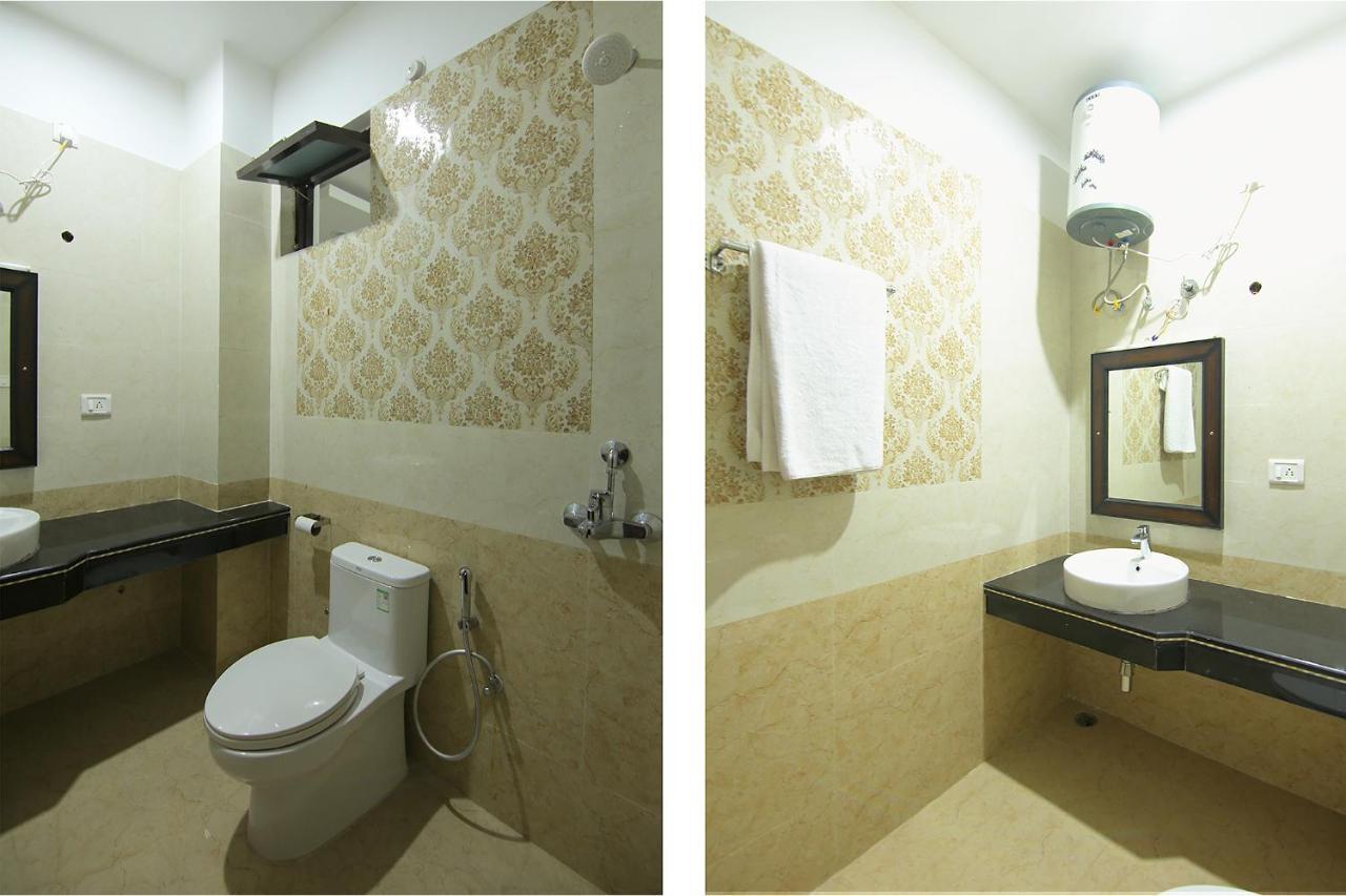 Fabhotel Sakshi Uttarkashi Экстерьер фото