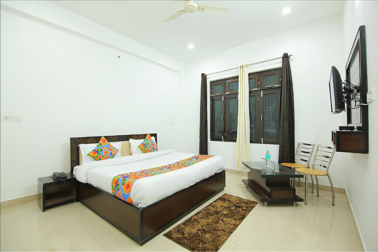 Fabhotel Sakshi Uttarkashi Экстерьер фото