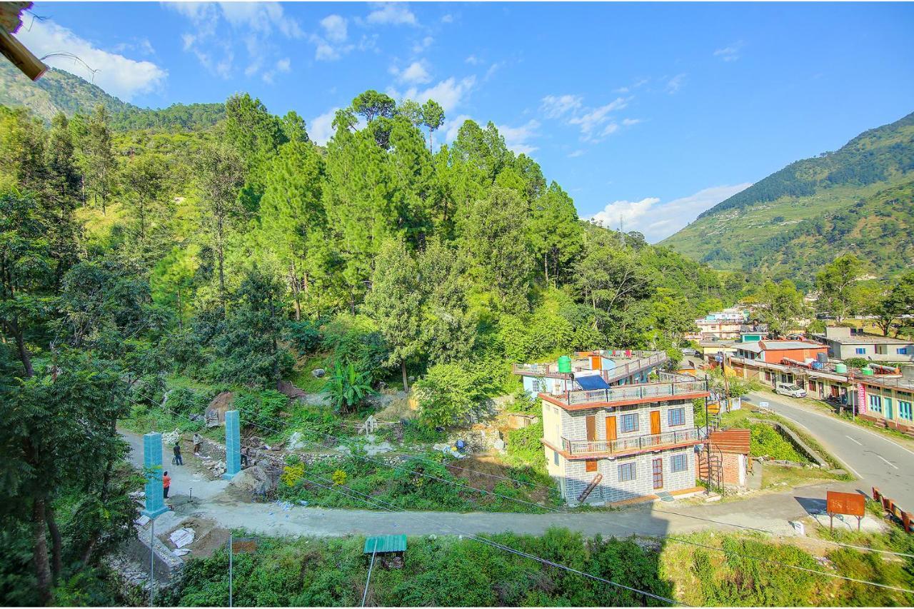 Fabhotel Sakshi Uttarkashi Экстерьер фото
