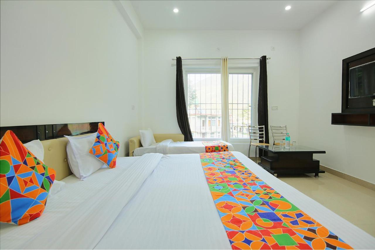 Fabhotel Sakshi Uttarkashi Экстерьер фото