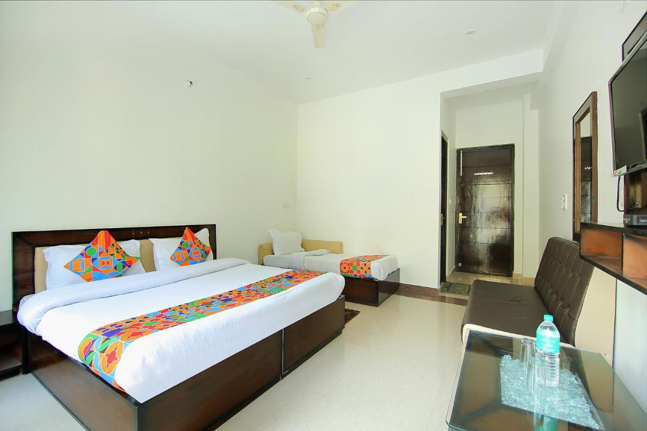 Fabhotel Sakshi Uttarkashi Экстерьер фото