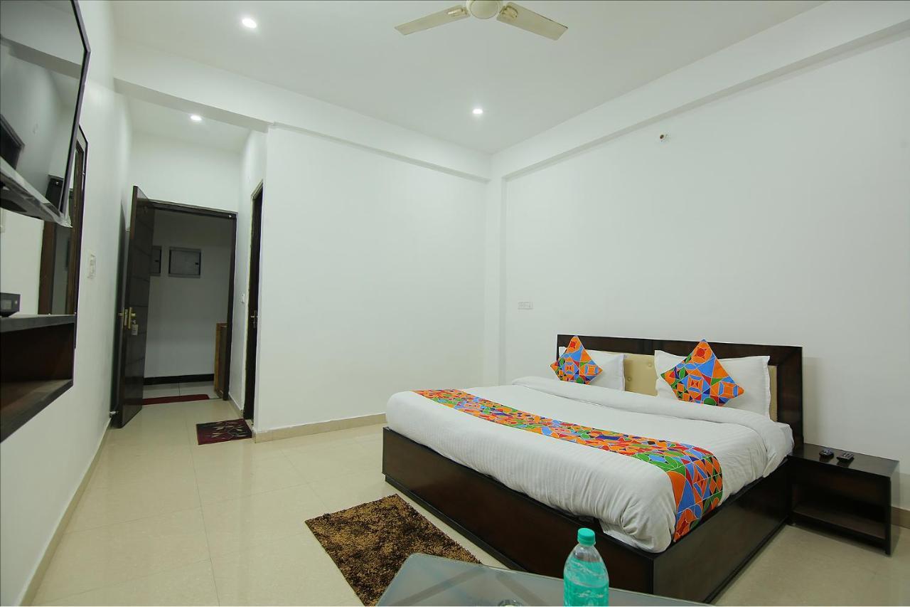 Fabhotel Sakshi Uttarkashi Экстерьер фото
