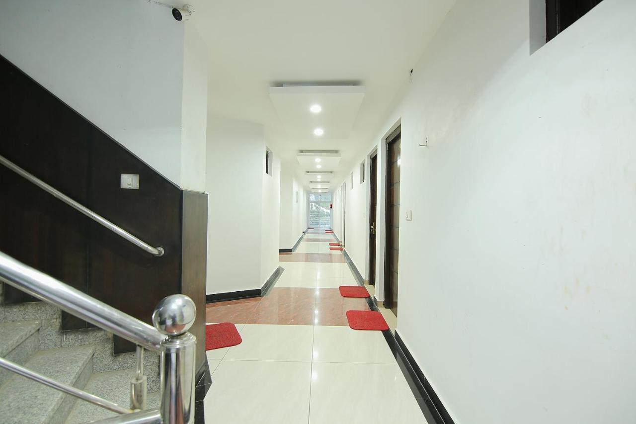 Fabhotel Sakshi Uttarkashi Экстерьер фото