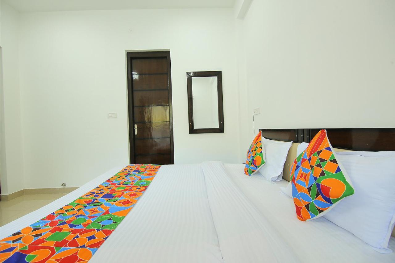 Fabhotel Sakshi Uttarkashi Экстерьер фото