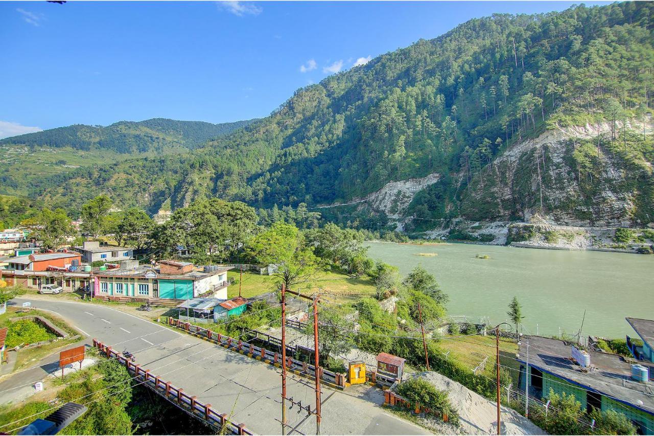 Fabhotel Sakshi Uttarkashi Экстерьер фото