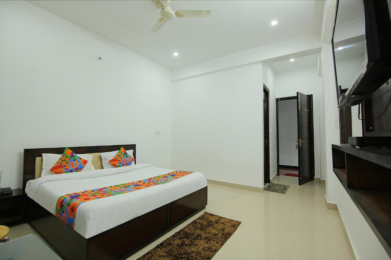 Fabhotel Sakshi Uttarkashi Экстерьер фото