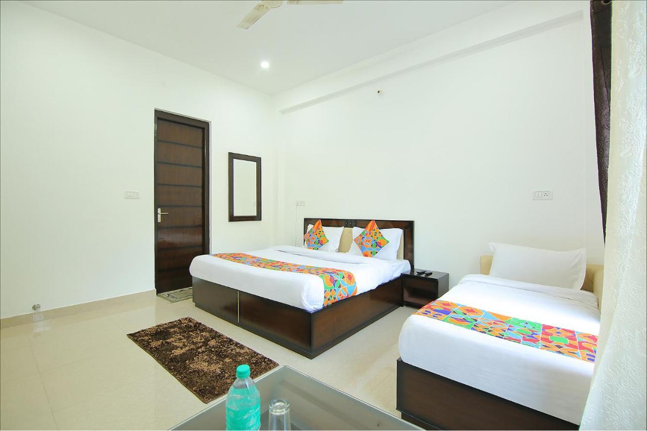 Fabhotel Sakshi Uttarkashi Экстерьер фото