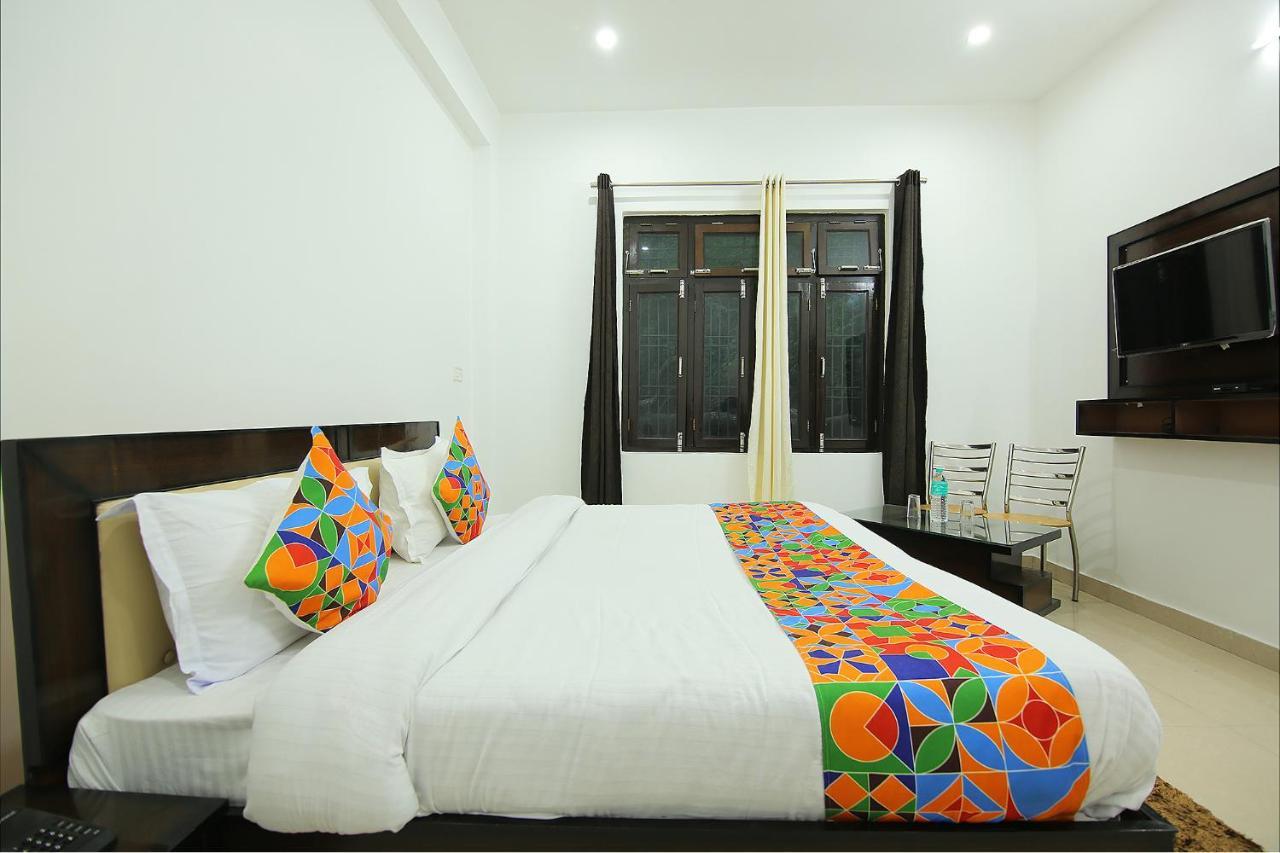 Fabhotel Sakshi Uttarkashi Экстерьер фото