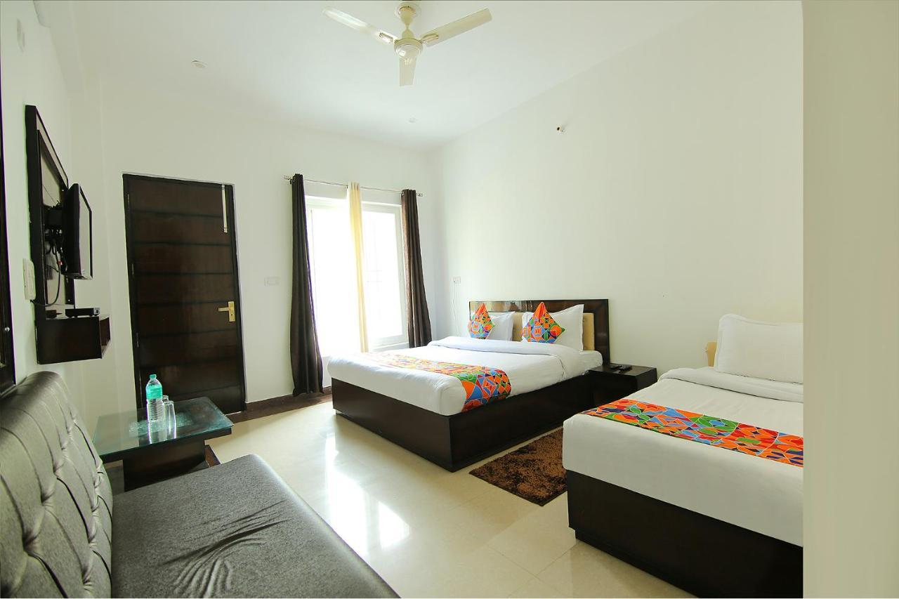 Fabhotel Sakshi Uttarkashi Экстерьер фото