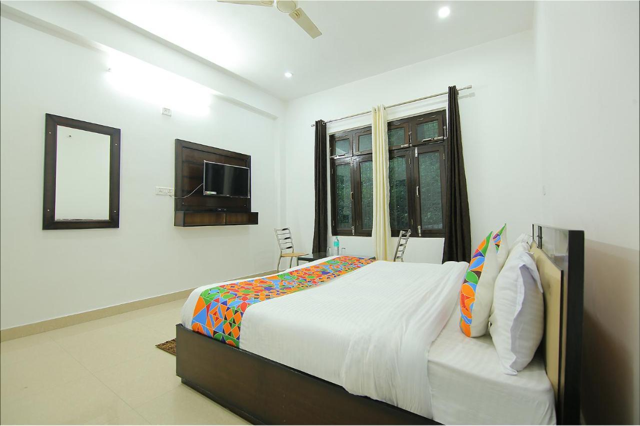 Fabhotel Sakshi Uttarkashi Экстерьер фото