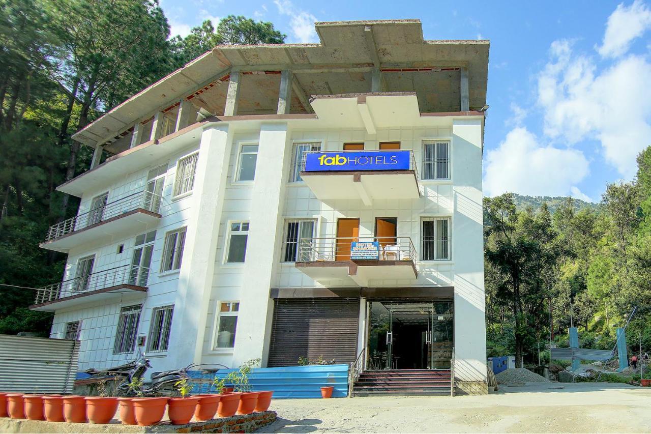 Fabhotel Sakshi Uttarkashi Экстерьер фото