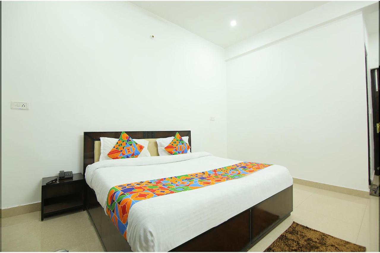 Fabhotel Sakshi Uttarkashi Экстерьер фото