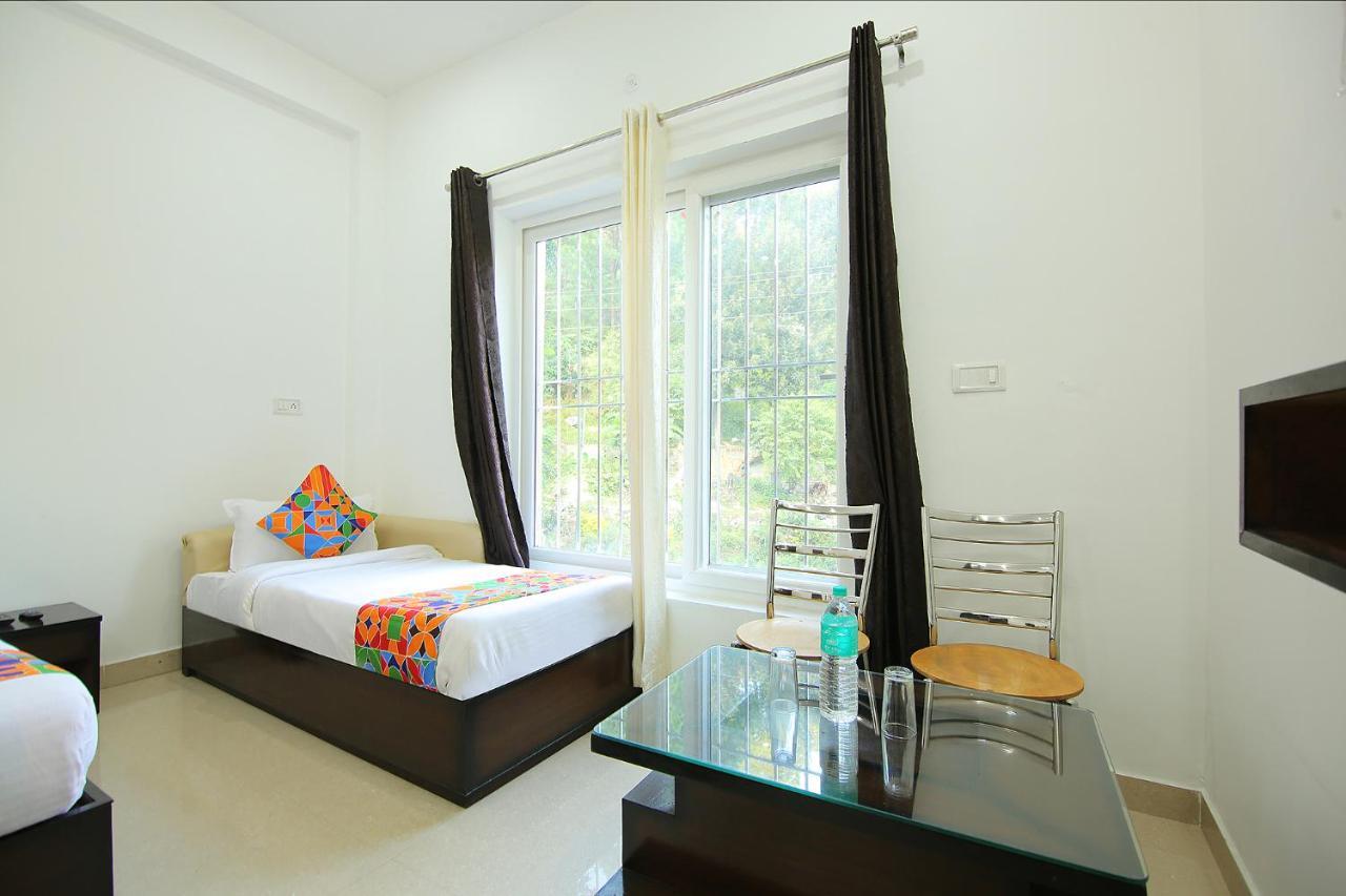 Fabhotel Sakshi Uttarkashi Экстерьер фото